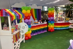 Candy Buffet