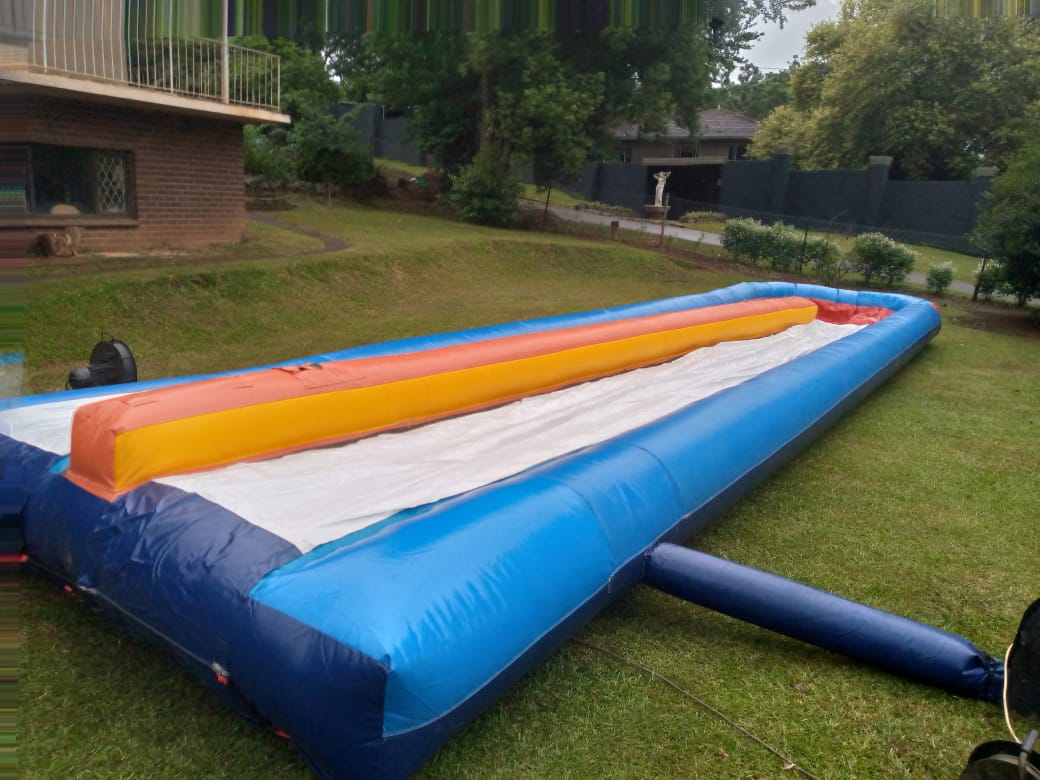 Inflatables – Hoppers and Bugs